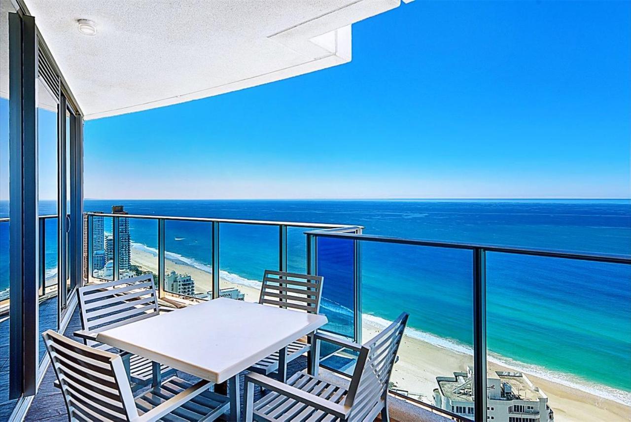H Luxury Residence Apartments - Holiday Paradise Gold Coast Eksteriør bilde