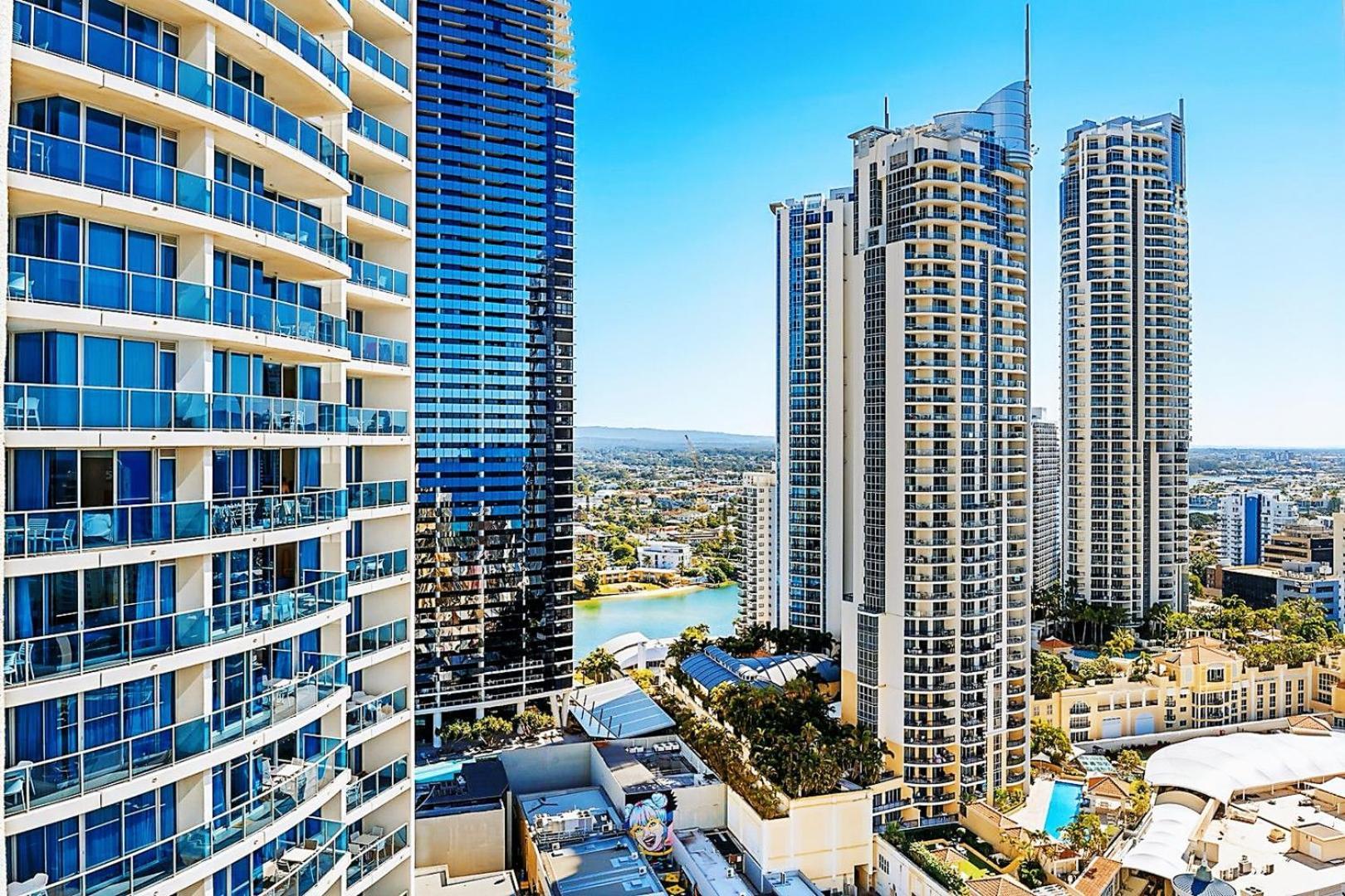 H Luxury Residence Apartments - Holiday Paradise Gold Coast Rom bilde